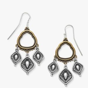 James Avery Aegean Earrings (BRAND NEW IN BOX)